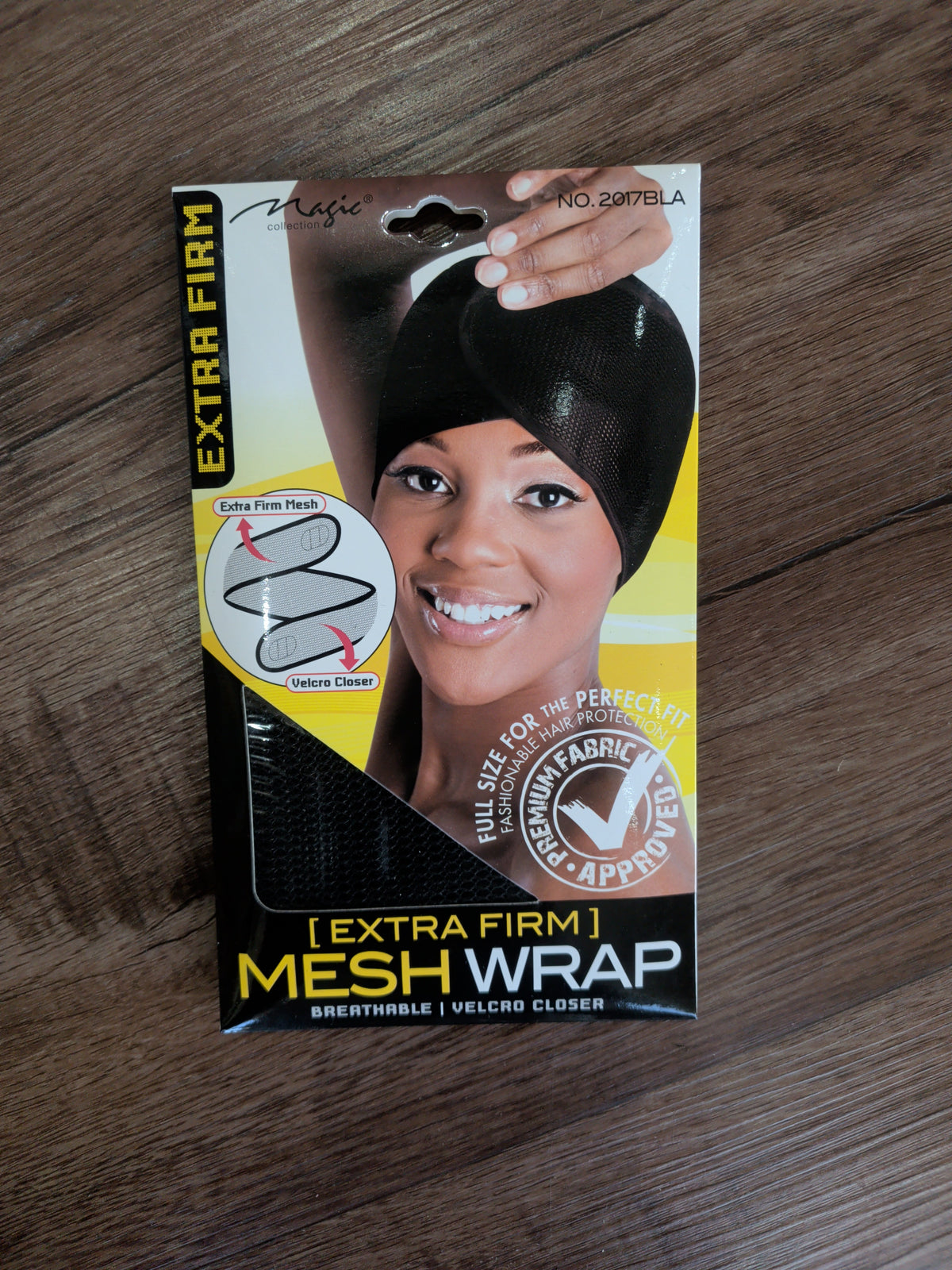 Magic Collection Extra Firm Mesh Wrap